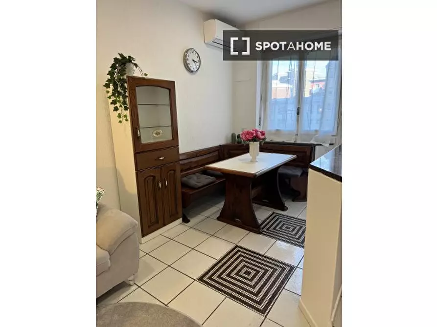 appartamento in affitto a Milano in zona Rembrandt