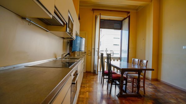 appartamento in affitto a Milano in zona Porta Nuova