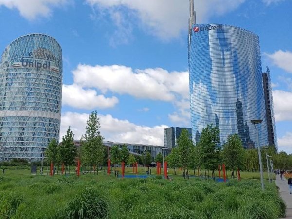 appartamento in affitto a Milano in zona Isola