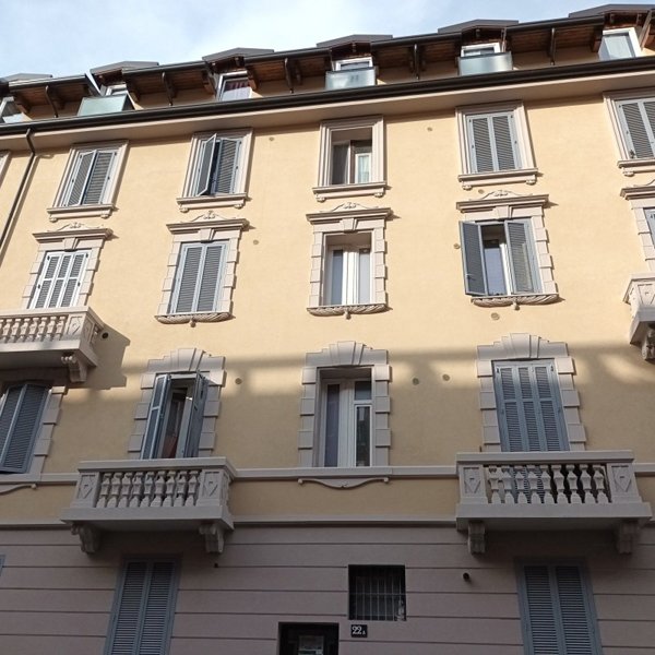 appartamento in affitto a Milano in zona Affori