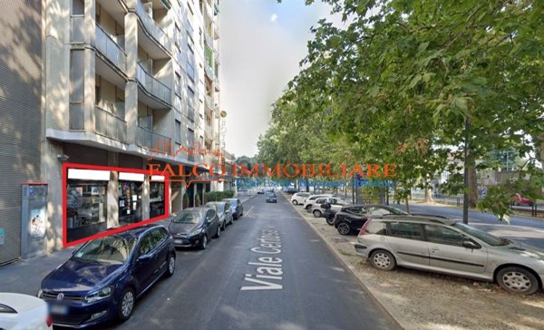 negozio in affitto a Milano