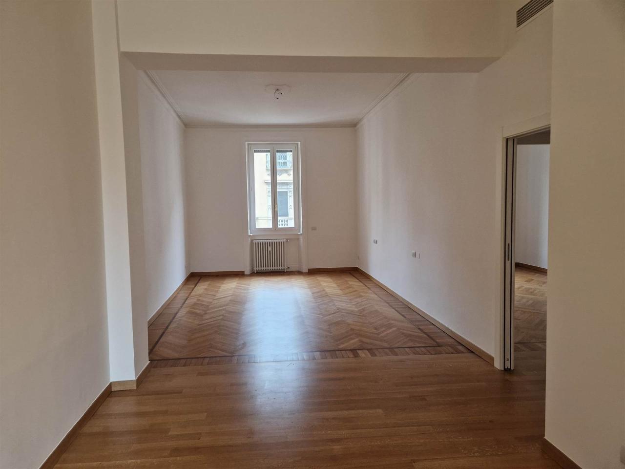 appartamento in affitto a Milano in zona Cadorna