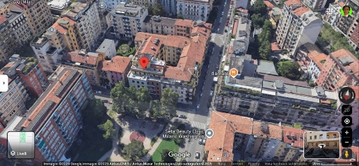 appartamento in affitto a Milano in zona Barona