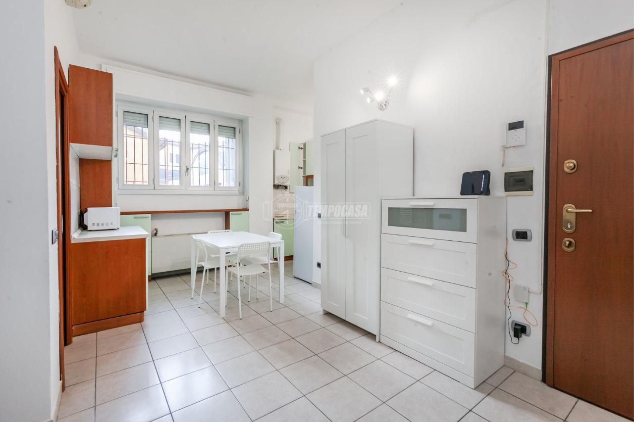 appartamento in affitto a Milano in zona Bovisa