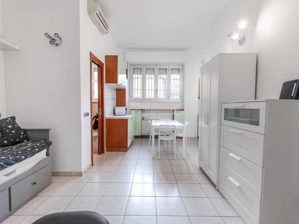 appartamento in affitto a Milano in zona Bovisa