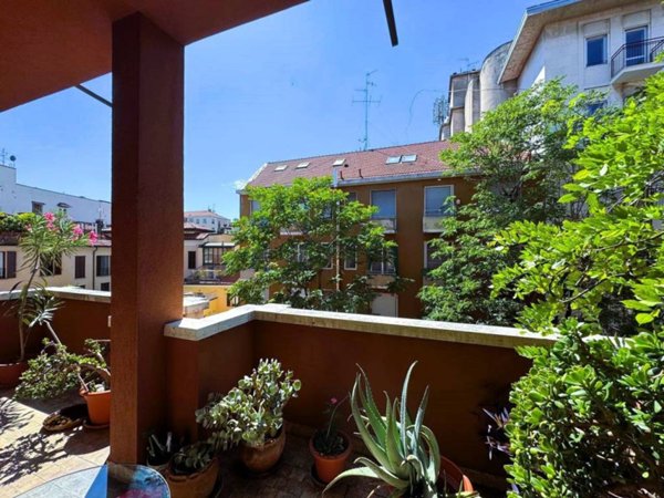 appartamento in affitto a Milano in zona Città Studi