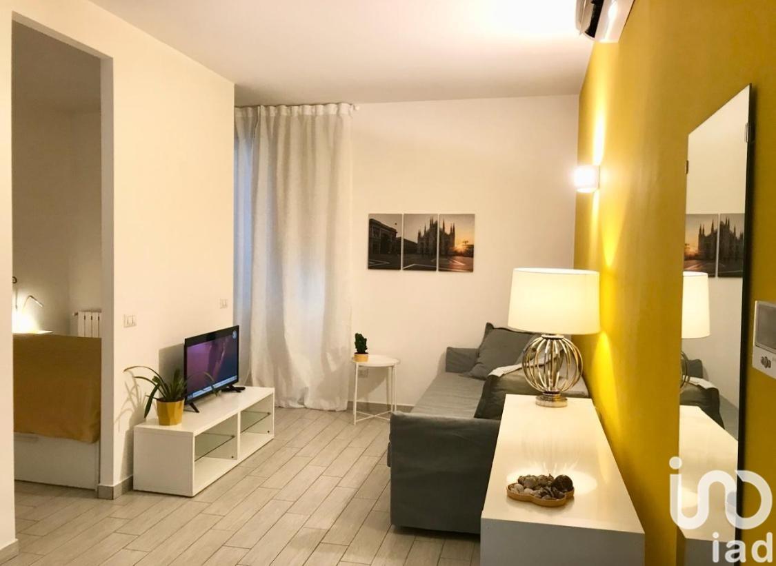 appartamento in affitto a Milano in zona Sant'Ambrogio