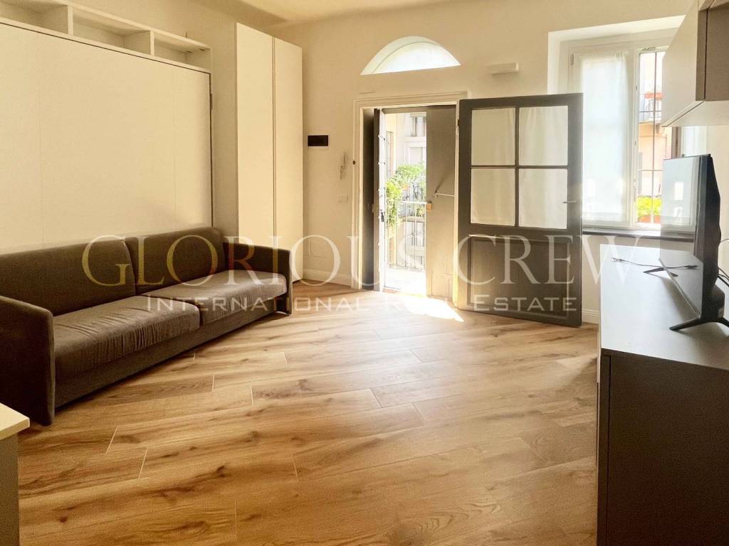 appartamento in affitto a Milano in zona Solari