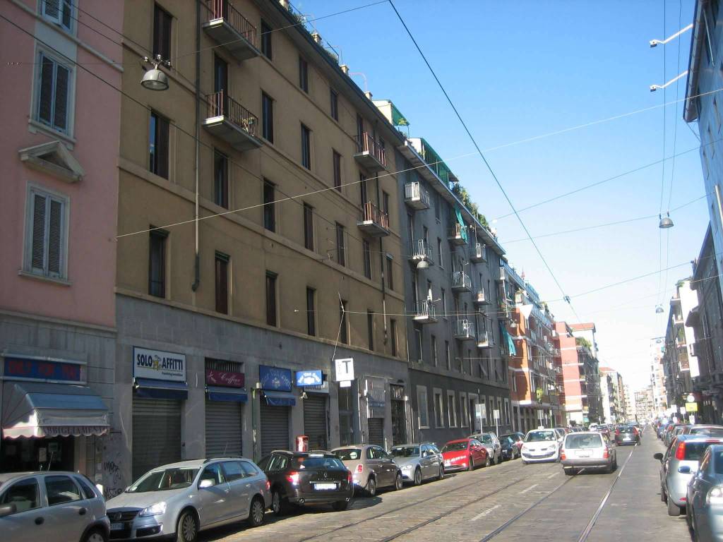 appartamento in affitto a Milano in zona San Siro
