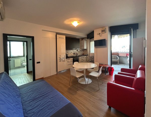 appartamento in affitto a Milano in zona Solari