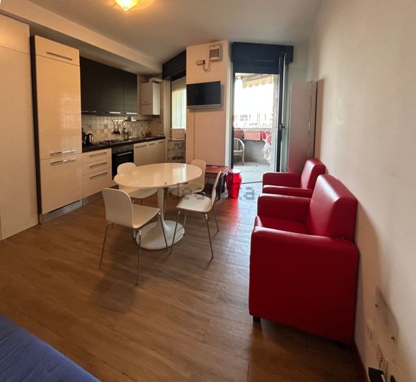 appartamento in affitto a Milano in zona Solari