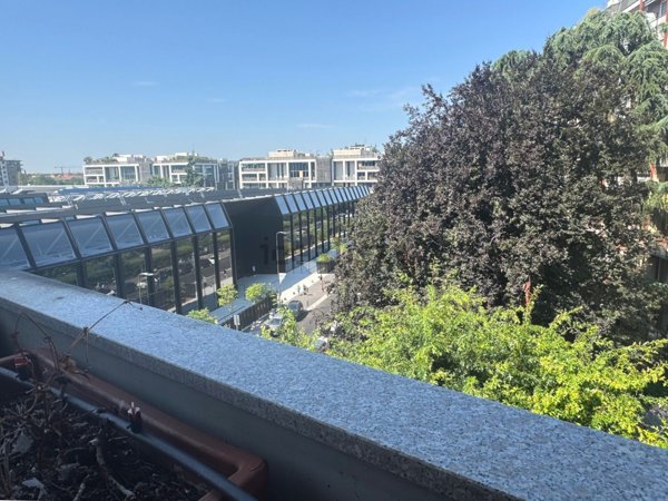 appartamento in affitto a Milano in zona Solari