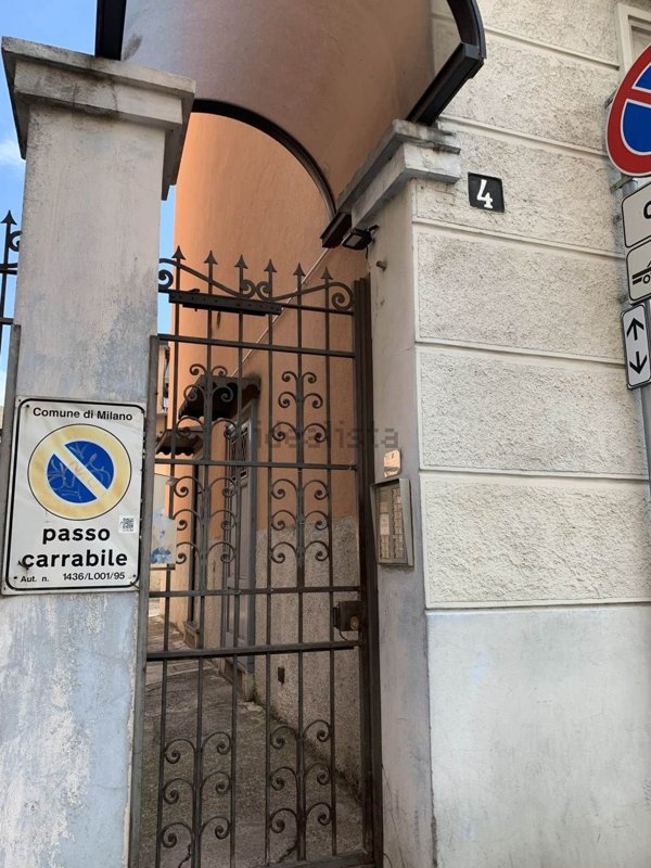 appartamento in affitto a Milano in zona Bicocca
