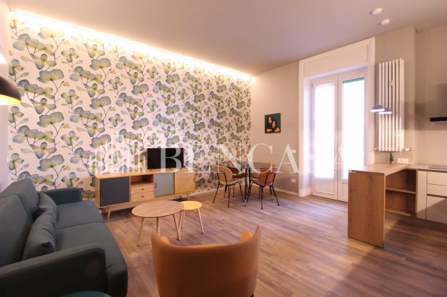 appartamento in affitto a Milano in zona Forlanini
