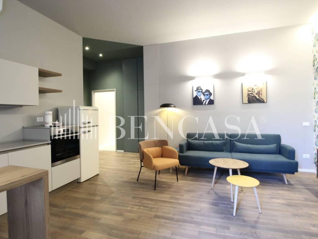 appartamento in affitto a Milano in zona Città Studi