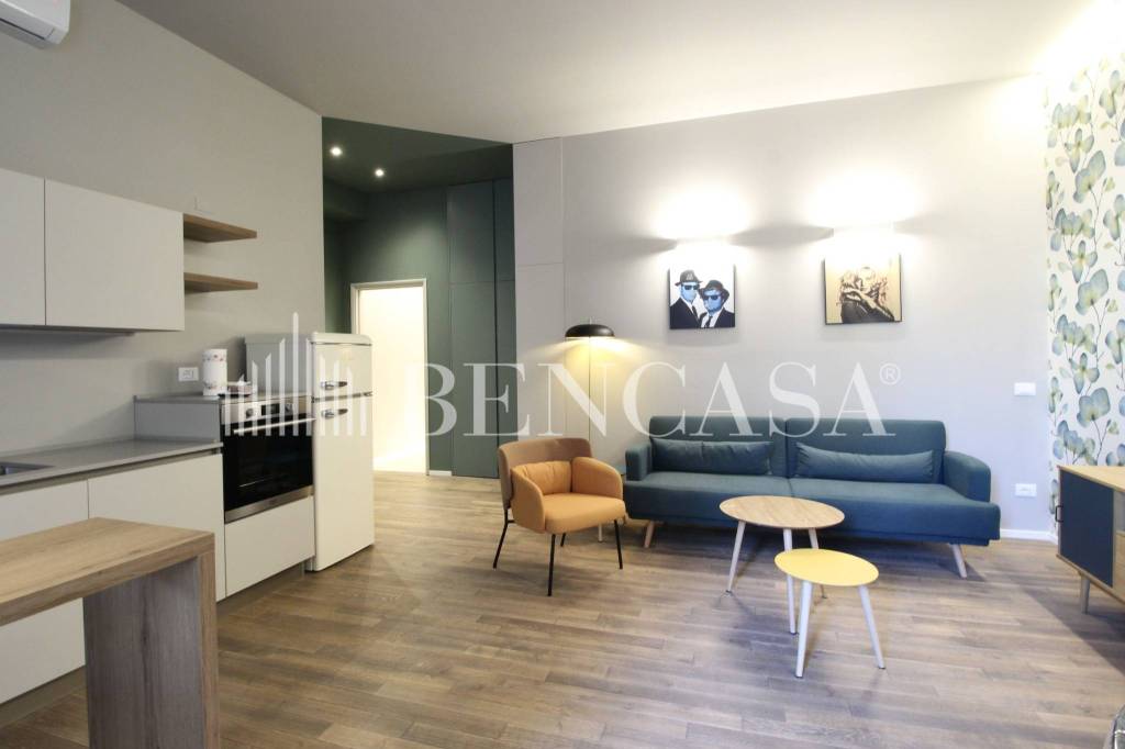 appartamento in affitto a Milano in zona Città Studi