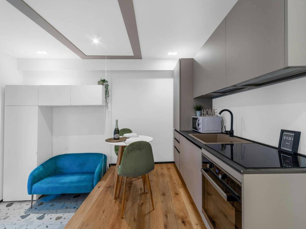 appartamento in affitto a Milano in zona Turro