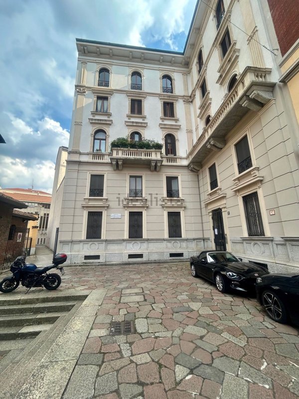 appartamento in affitto a Milano in zona San Vittore