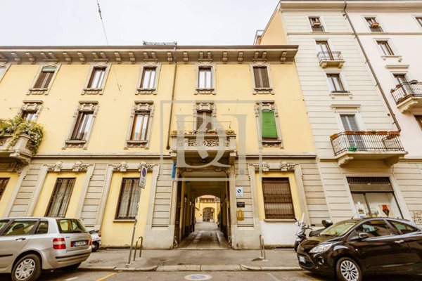 appartamento in affitto a Milano in zona Porta Romana
