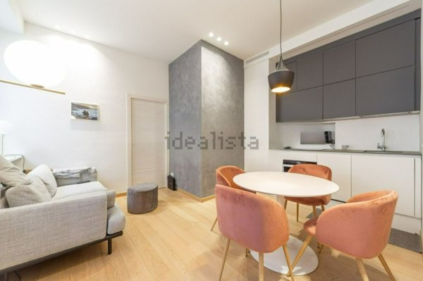 appartamento in affitto a Milano in zona Porta Nuova