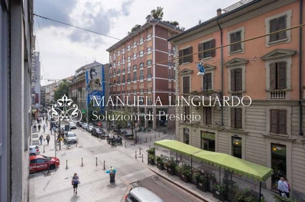 appartamento in affitto a Milano in zona Porta Garibaldi