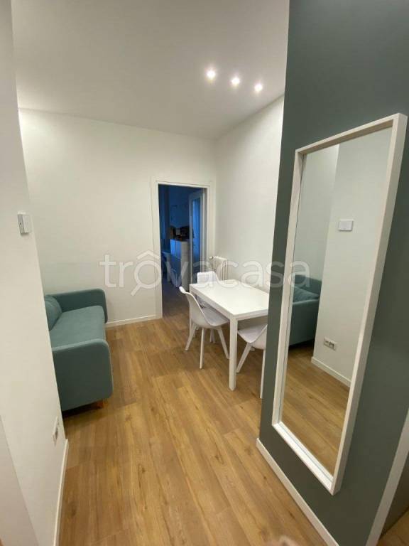 appartamento in affitto a Milano in zona Guastalla