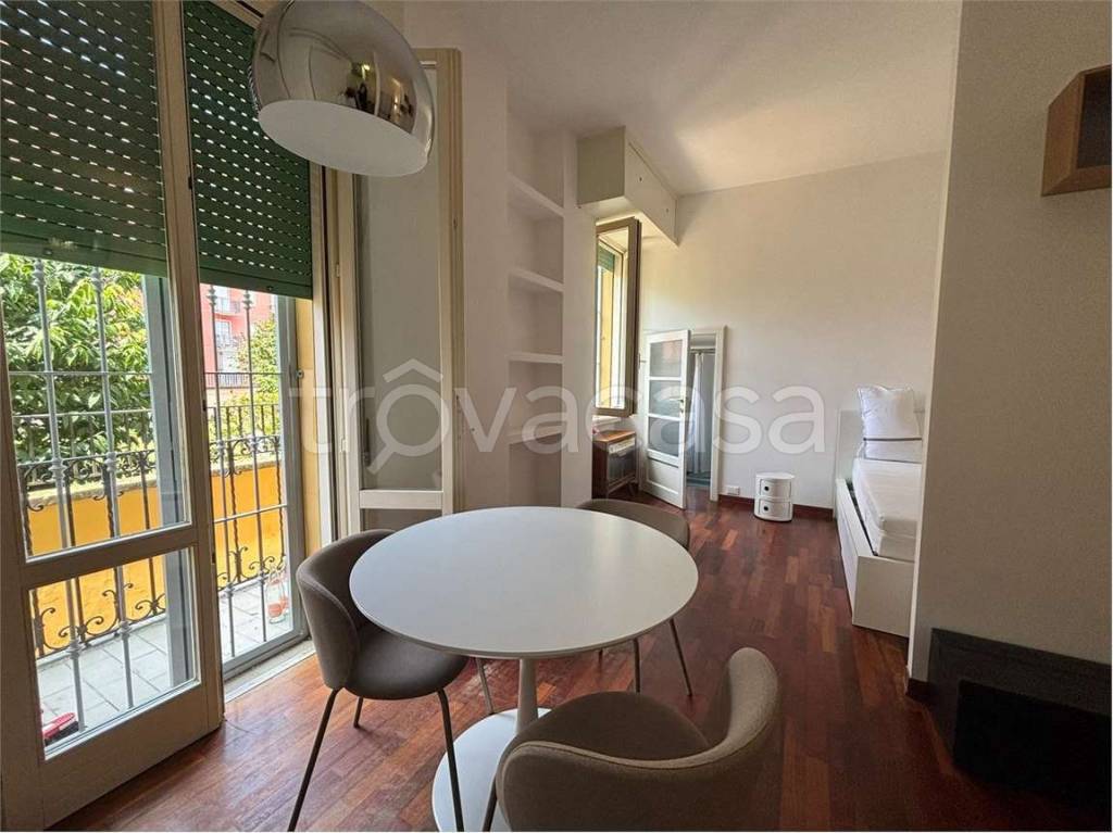 appartamento in affitto a Milano in zona San Siro