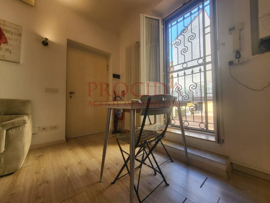 appartamento in affitto a Milano in zona Isola