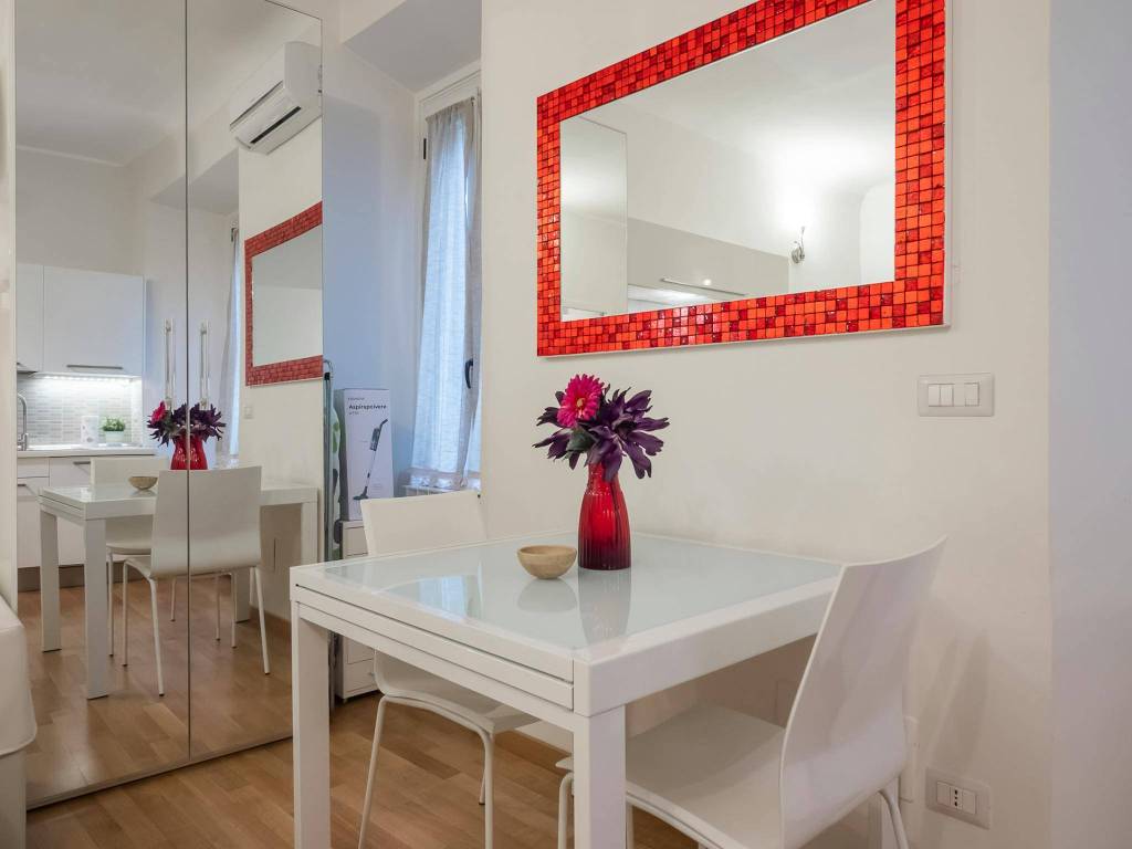 appartamento in affitto a Milano in zona Porta Romana