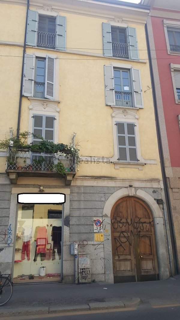 negozio in affitto a Milano in zona Centro Storico