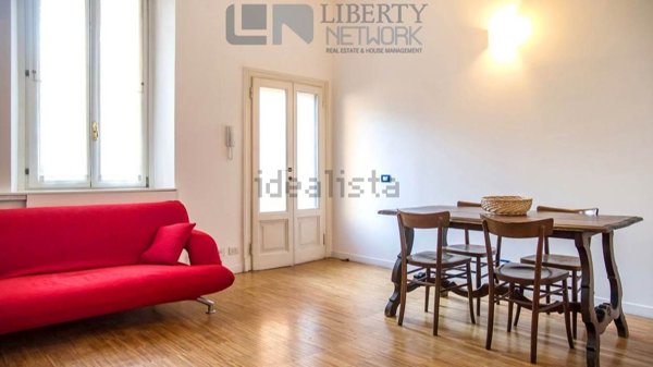 appartamento in affitto a Milano in zona Sempione