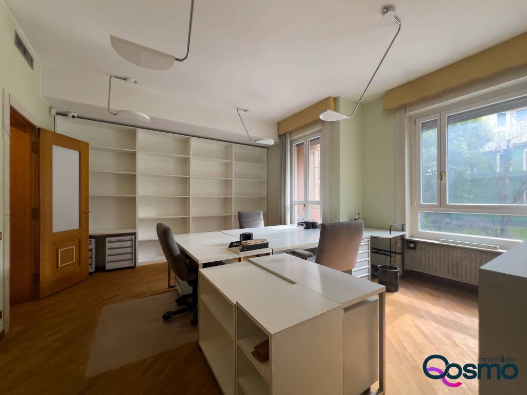 ufficio in affitto a Milano in zona Sempione