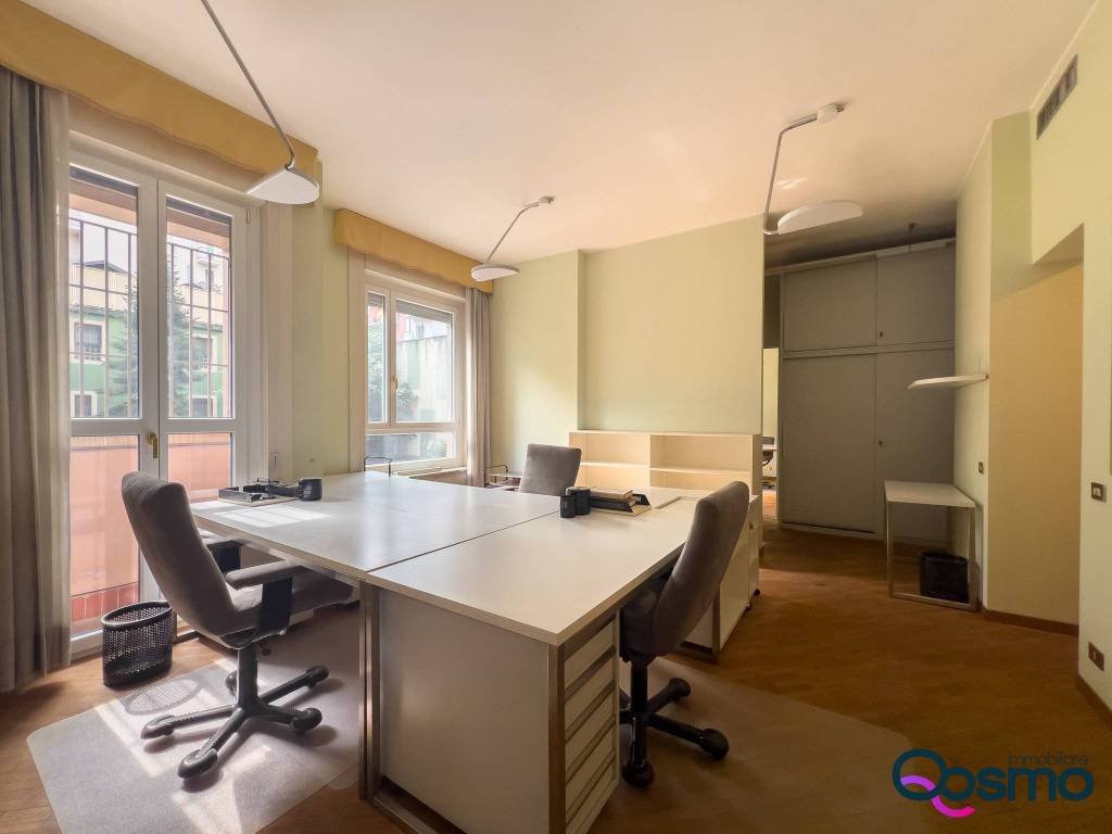 ufficio in affitto a Milano in zona Il Portello