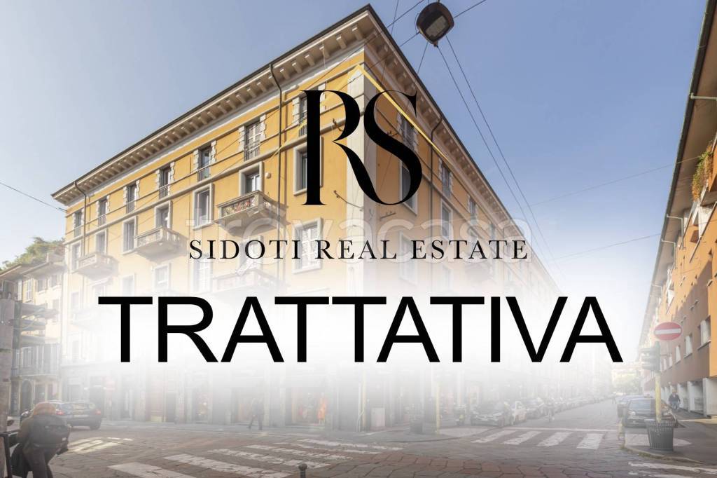 appartamento in affitto a Milano in zona Brera