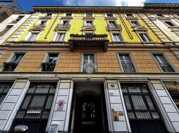 appartamento in affitto a Milano in zona Porta Venezia