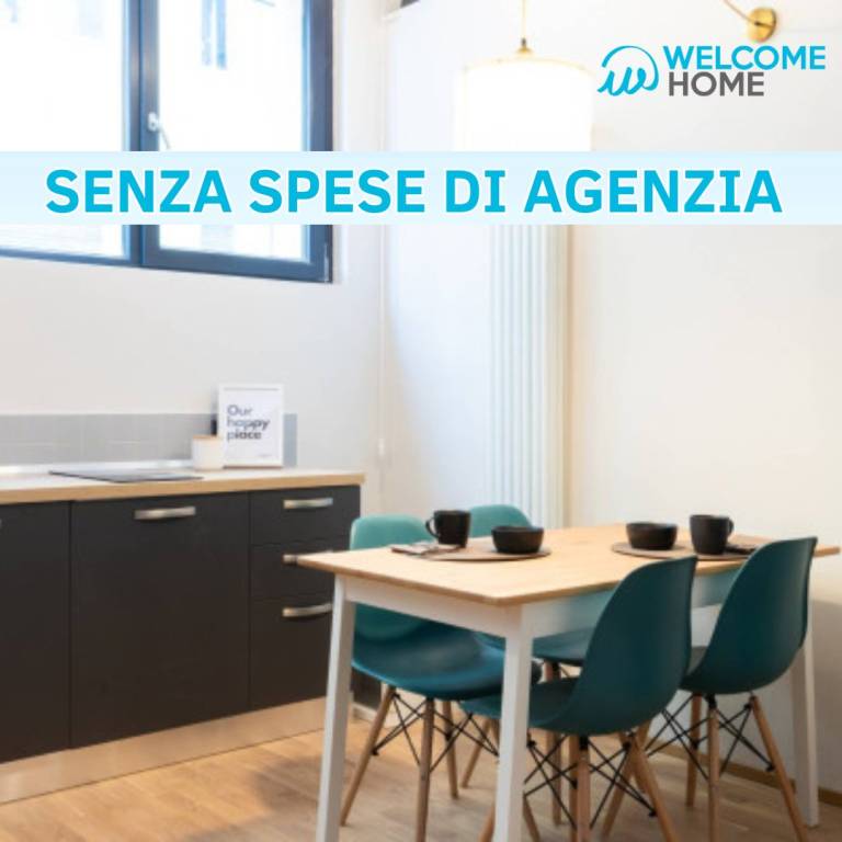appartamento in affitto a Milano in zona Chiesa Rossa