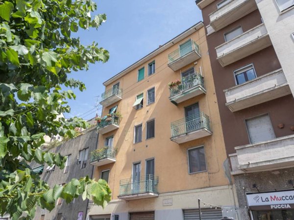 appartamento in affitto a Milano in zona Conchetta