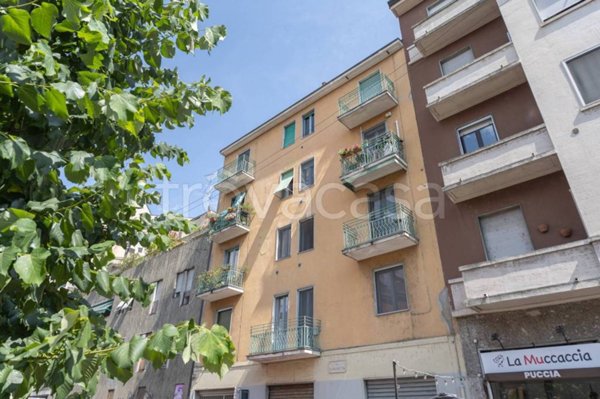 appartamento in affitto a Milano in zona Conchetta