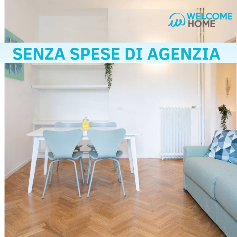 appartamento in affitto a Milano in zona Porta Romana