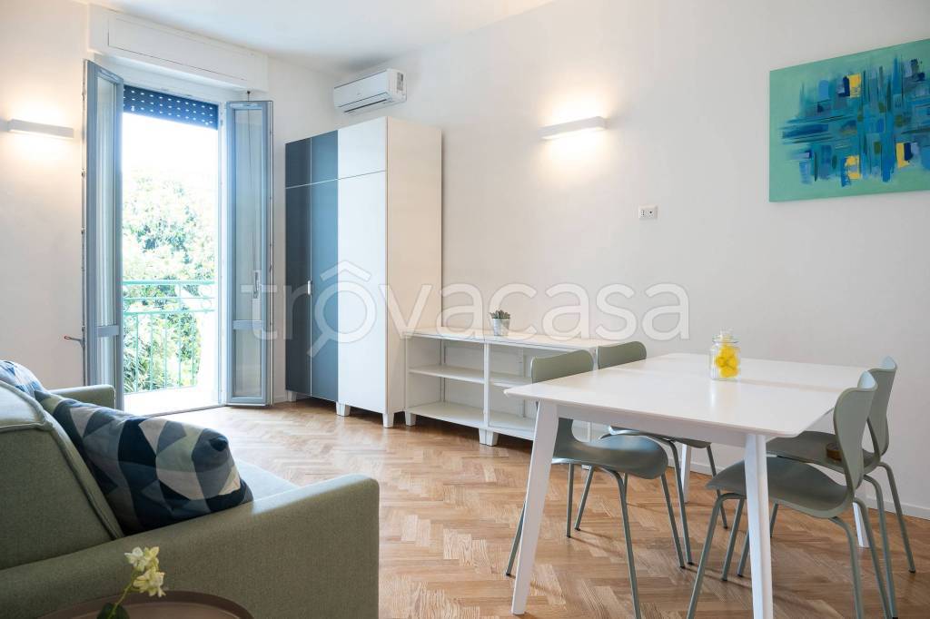 appartamento in affitto a Milano in zona Porta Romana