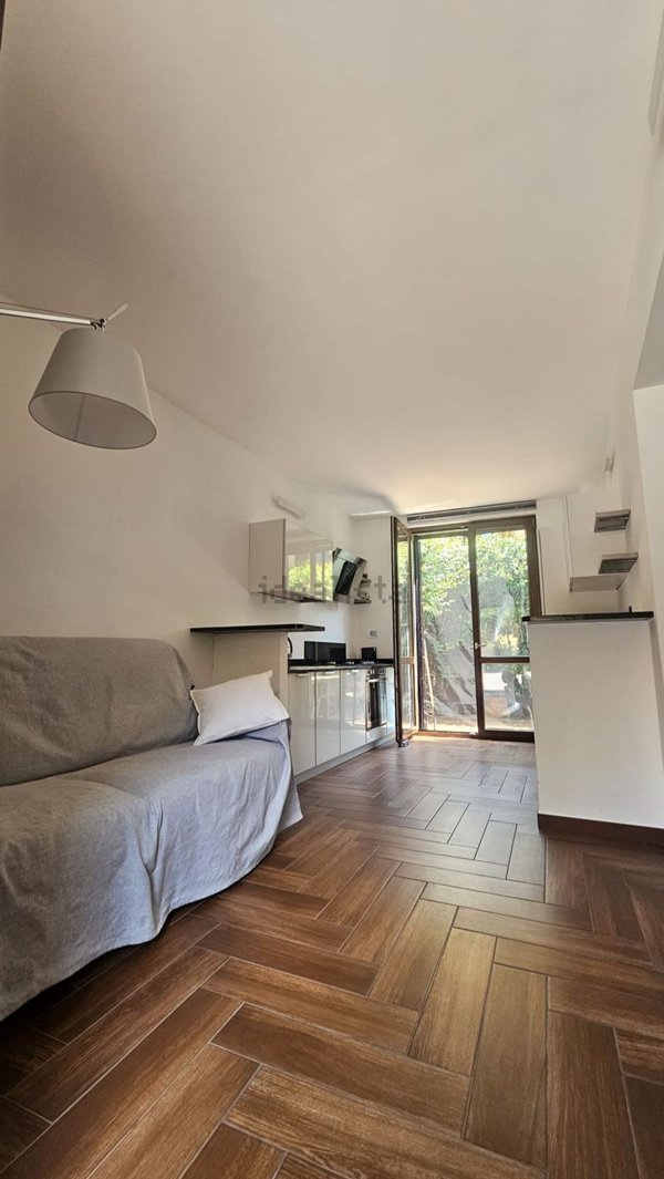 appartamento in affitto a Milano in zona Ronchetto sul Naviglio