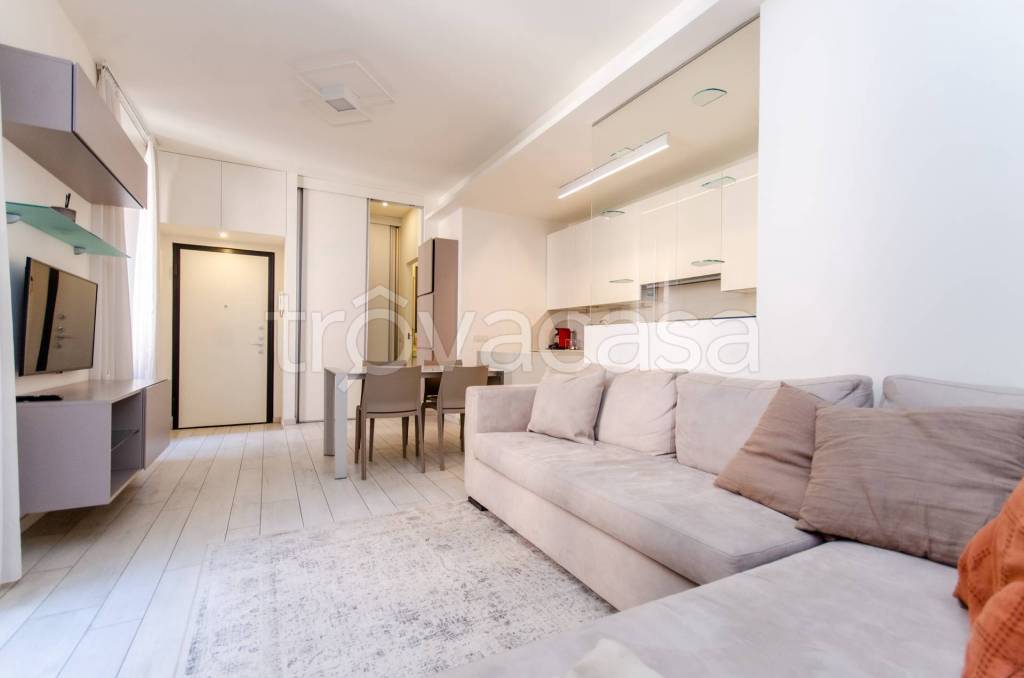 appartamento in affitto a Milano
