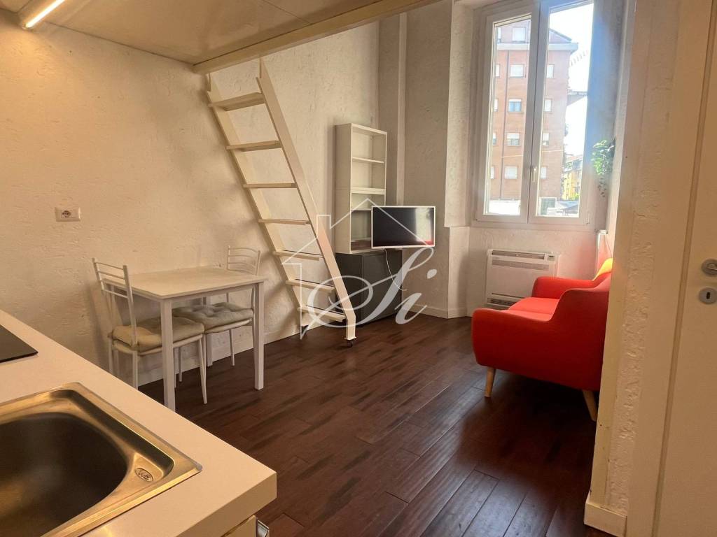 appartamento in affitto a Milano in zona Il Portello