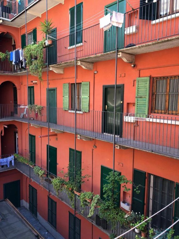 appartamento in affitto a Milano in zona Centro Storico