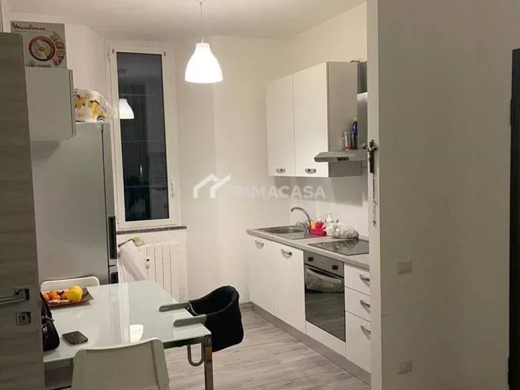 appartamento in affitto a Milano in zona Ghisolfa