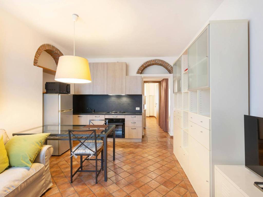 appartamento in affitto a Milano in zona Isola