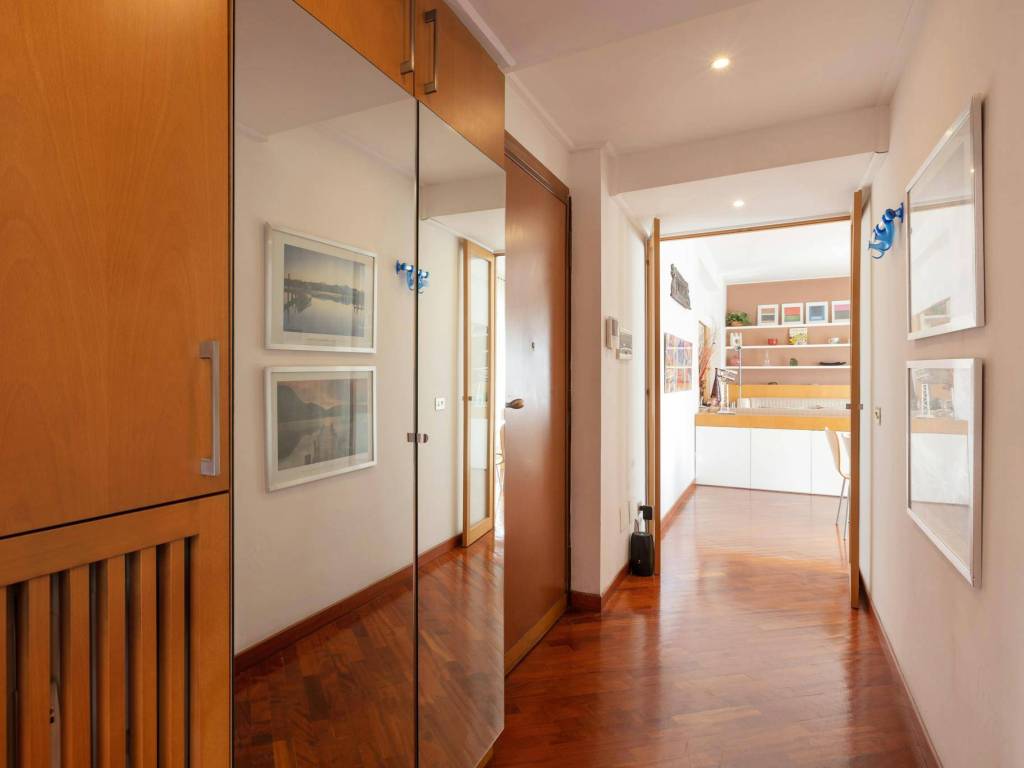 appartamento in affitto a Milano in zona Porta Garibaldi