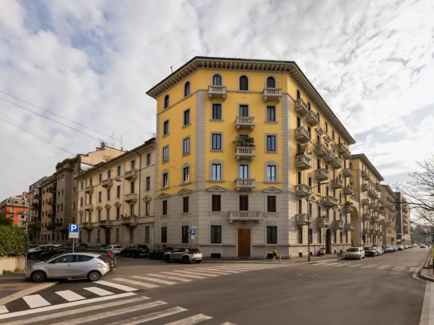 appartamento in affitto a Milano in zona Porta Venezia