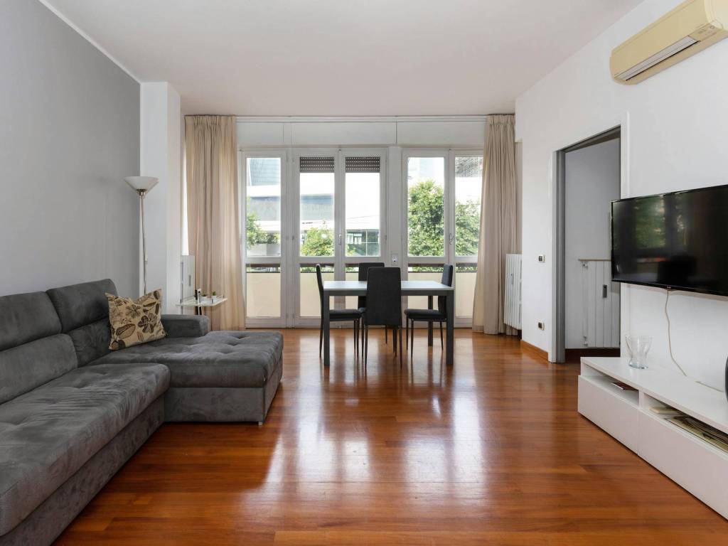 appartamento in affitto a Milano