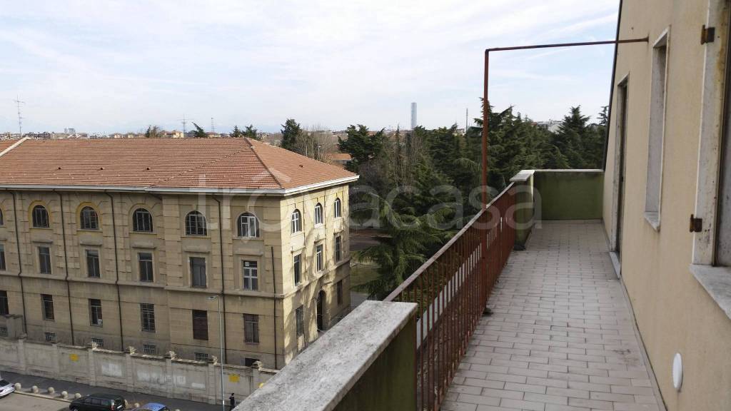 appartamento in affitto a Milano